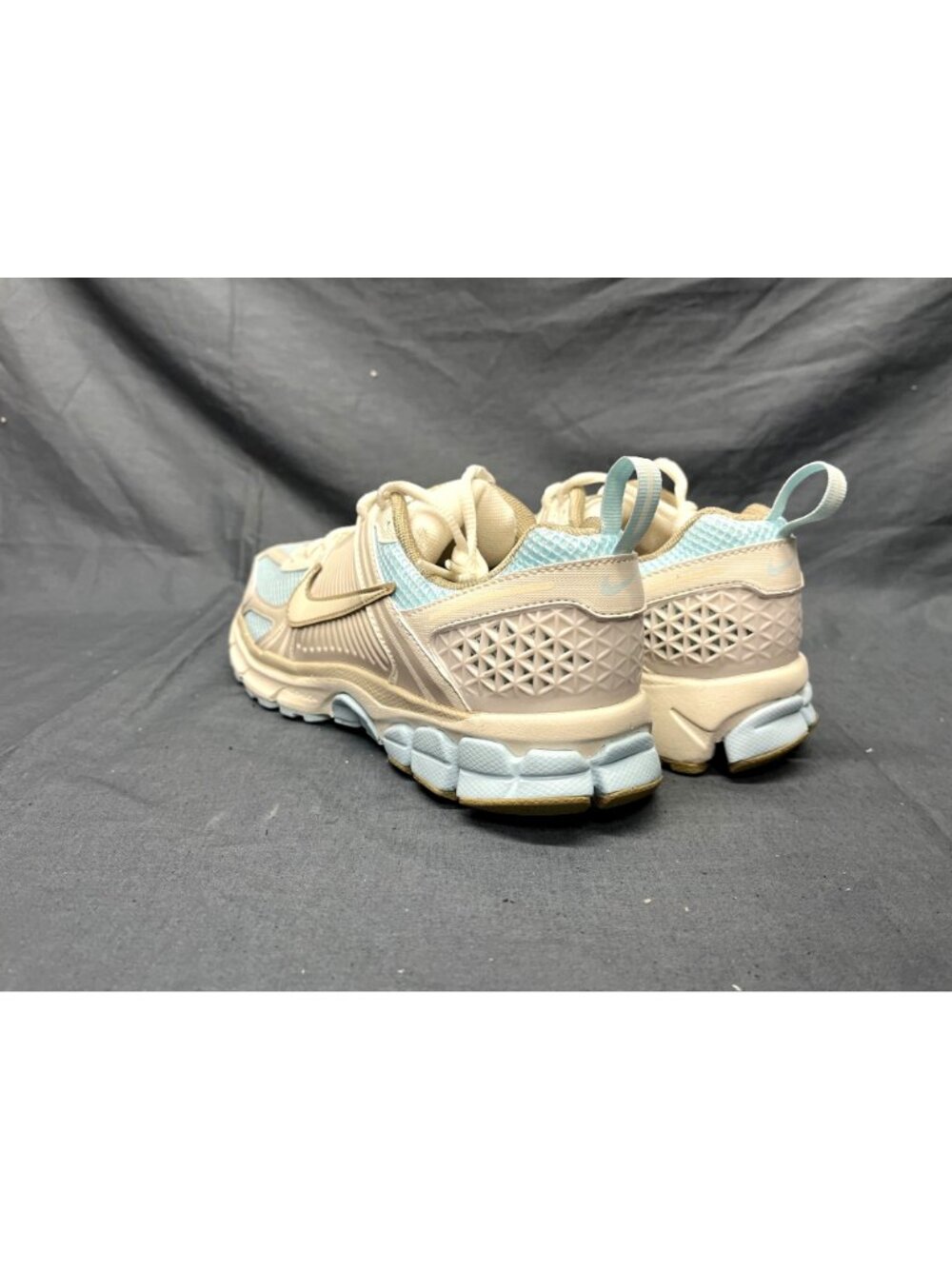 Nike Boys Vomero 5 (GS) Sneakers Mesh Glacier Sail Blue Size 4.5 NEW NO BOX! - Picture 5 of 10